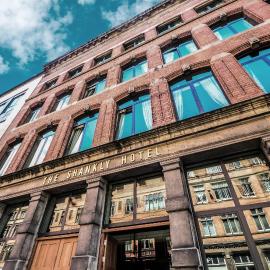 The Shankly Hotel、リバプールのホテル