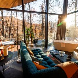 ARTAM Luxury Cabin reggelivel, hotel u gradu 'Parád'