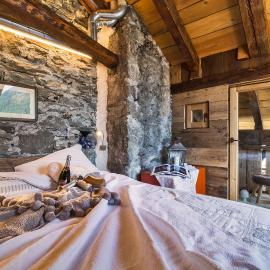 Maison La Saxe, hotel in Courmayeur