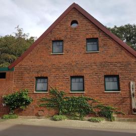 Alte Werkstatt - Monteurwohnung auf dem Land, Hotel in Borken