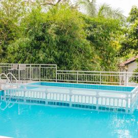 Lussocity Apartments with Swimming pool, Fitness Centre & Sky Lounge in Westlands,Nairobi, hotel di Westlands