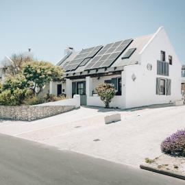 Gonana Studios & Villa: Paternoster şehrinde bir otel