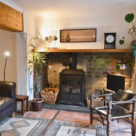 Gareside Lodge, hotel di Rhu