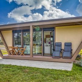 Riverside Suite Mobile Homes, hotel u gradu 'Gradac'