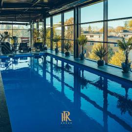 Hotel Royal & Spa, hotel i Białystok