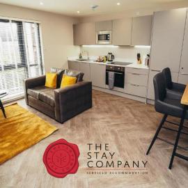 The Stay Company, Whitefriars House – hotel w Nottingham