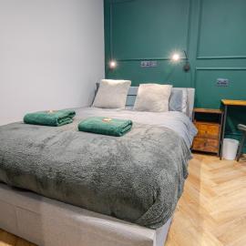 Lovely one bedroom apartment in Plymouth by STAE-Homes, מלון בDevonport