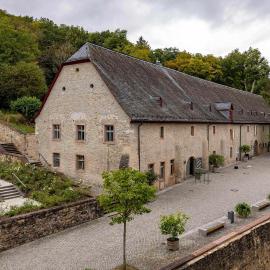 엘트빌레에 위치한 호텔 Hotel Kloster Eberbach