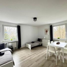 SAP07- Fitter's apartment in Ennepetal