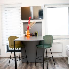 Studio-Apartament 104 free Parking Domus Kushal