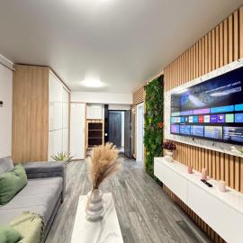 TOD Bucharest Apartments ComfyStay & Parking Option by Glam Apartments, hotel in Bucharest