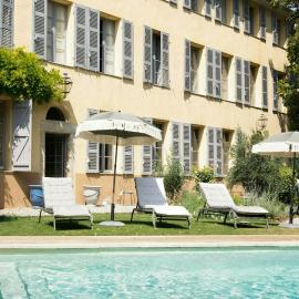 Historic House In The Heart Of Provence