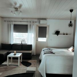 Huoneisto keskustassa, Hotel in Alajärvi