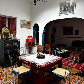34 Degrés Sud, hotel in Mirleft