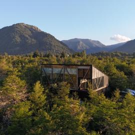 AvA Refugios Malalcahuello, hotel a Malalcahuello