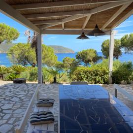 Casa vacanze Lo Scoglio del Gabbiano, hotel i Arcipelago Toscano