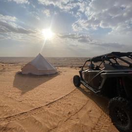 Desert Romance Retreat, hotel in Al Mintirib