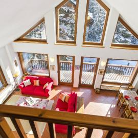 Hostdomus - Chalet Claviere, hotel v destinaci Claviere