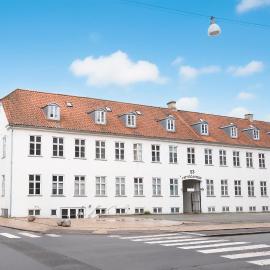 Princessen på ærten, hotel i Odense