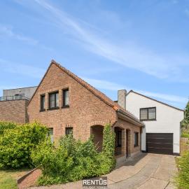 Coppietershof - spacious home with garden near historic Bruges