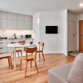 Apartamenty Media Park, hotel u Varšavi