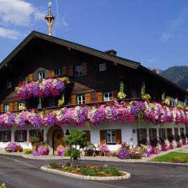 Thomanhof Chalet-Appartement