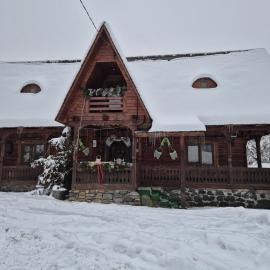 Casa cu traditie, hotel Szerfalván