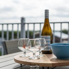 Maison Beluga - spacious apartment in Westende, hotel a Middelkerke