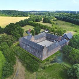 Kasteelhotel Terborgh, BW Signature Collection, hotel em Schinnen