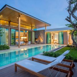 OASIS Luxury Private Villa