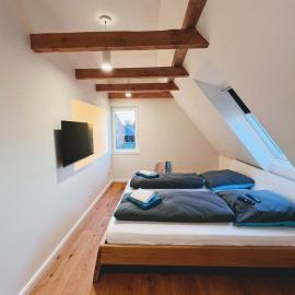 Ferienwohnung-An-t-Osterdiek, hotel u gradu 'Neßmersiel'