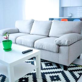 Esplanada aparments, hotell i Sumy