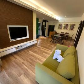 Gotong Jaya Genting Relax Aparment 3 room 2 bath, hotel u gradu Genting Hajlends