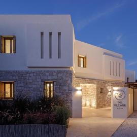 The Village by WPS, hotel en Pollonia