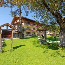 Ferienwohnung Kramerhof, hotel a Ebbs