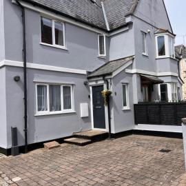 Church Mews Central Townhouse West Hoe Plymouth