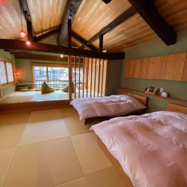 舟屋の宿まるいち, hotel Kameshima városában
