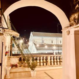 Casa Apuliae Bed & breakfast - Cathedral view