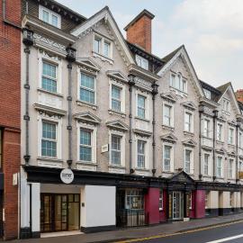 Garner Hotel Reading City Centre, an IHG Hotel โรงแรมในเรดดิ้ง