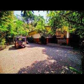 Munnar Plantation Villa