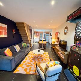 Groovy House - 10 min from Lille