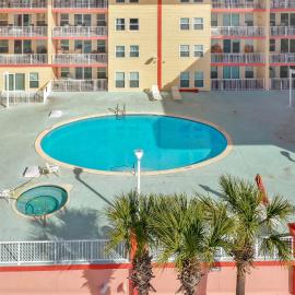 Paradise Shores 404 Seashell Inn by Pristine Properties Vacation Rentals
