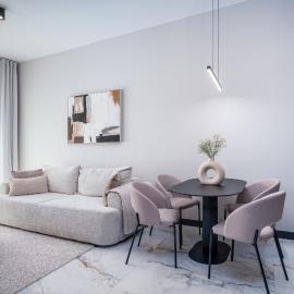 Nad Zatoką Apartament 132 by Warmia4Rent, przy samej plaży miejskiej