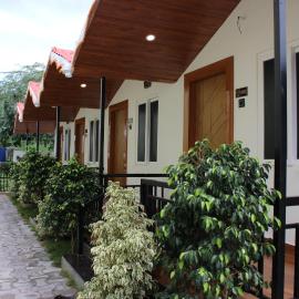 LK Resorts, hotel u gradu 'Bāpatla'