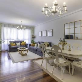 Elegant apartment in Getxo โรงแรมในลาสอาเรนาส