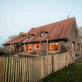 Vakantieverblijf De Festivalhoeve