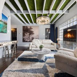 Peaceful Munger Place Loft w Wellness Perks, hotel u gradu Dalas