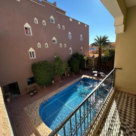 Hôtel Zaghro, hotel em Ouarzazate
