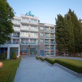 Hotel Slavey - All Inclusive