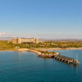 Concorde Luxury Resort & Casino, hotel en Vokolidha